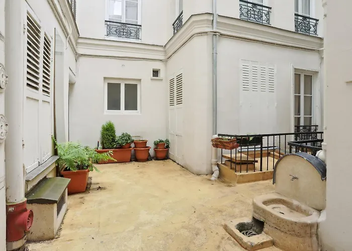 דירה Les Invalides & Eiffel Tower - 1Br - Cityapartmentstay