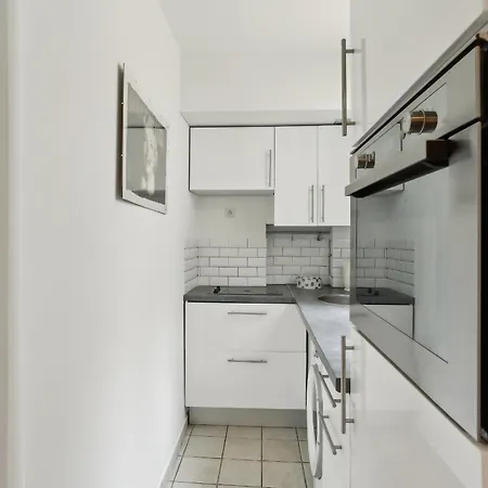 Les Invalides & Eiffel Tower - 1Br - Cityapartmentstay Lejlighed