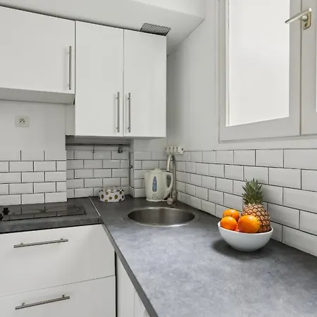 Les Invalides & Eiffel Tower - 1Br - Cityapartmentstay Lejlighed Paris
