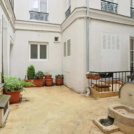 Lejlighed Les Invalides & Eiffel Tower - 1Br - Cityapartmentstay