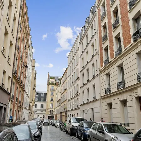 Lejlighed Les Invalides & Eiffel Tower - 1Br - Cityapartmentstay *