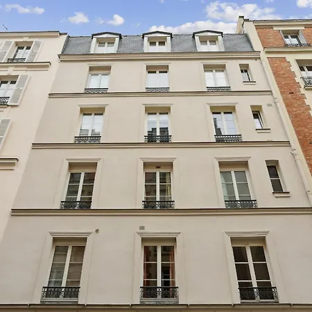 Les Invalides & Eiffel Tower - 1Br - Cityapartmentstay Appartement Paris