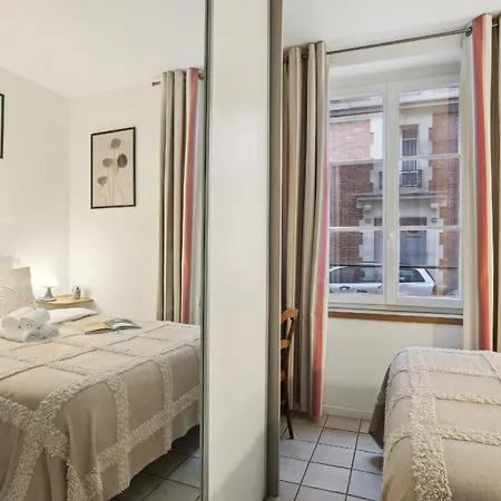 Appartement Les Invalides & Eiffel Tower - 1Br - Cityapartmentstay Paris